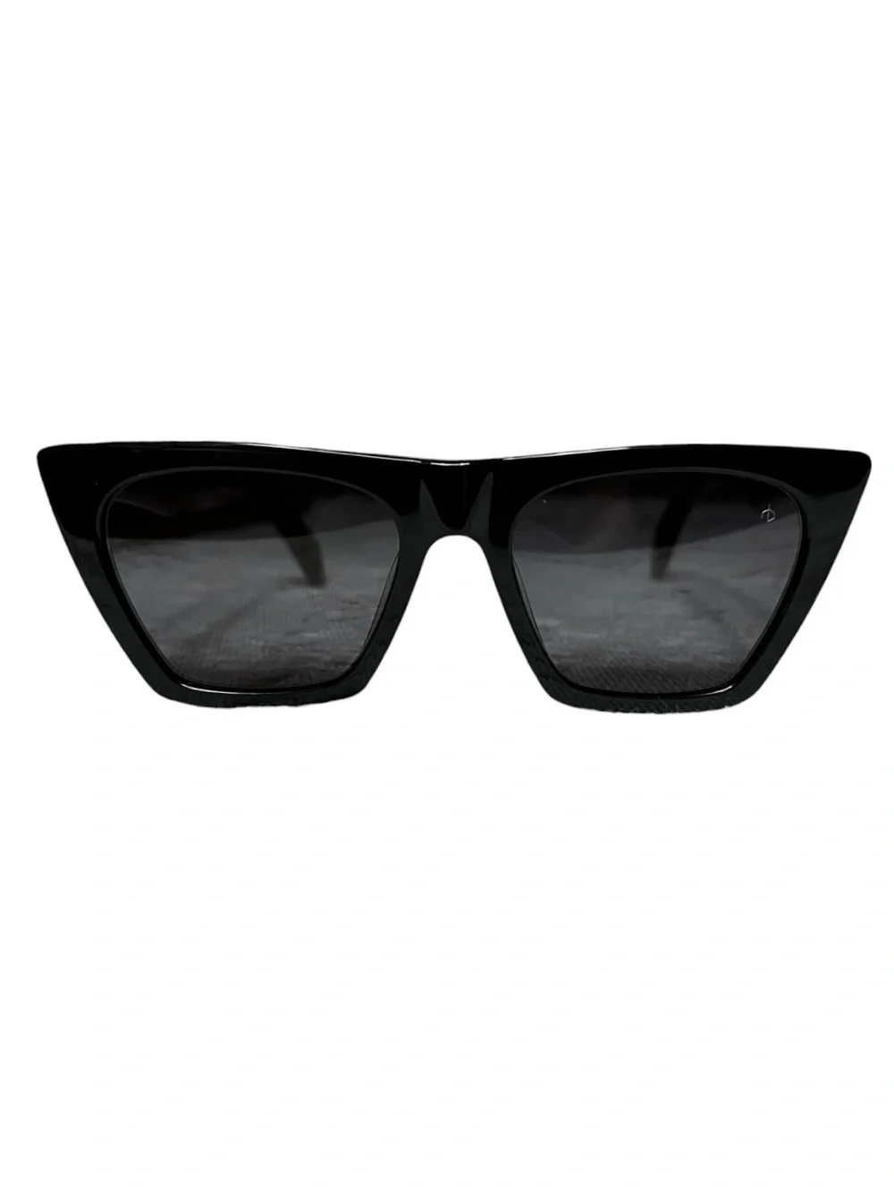 🌻NEW rag & bone Cat Eye Sunglasses Black 51-18-150 RNB1025/S 807IR